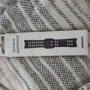 Samsung extreme sport band